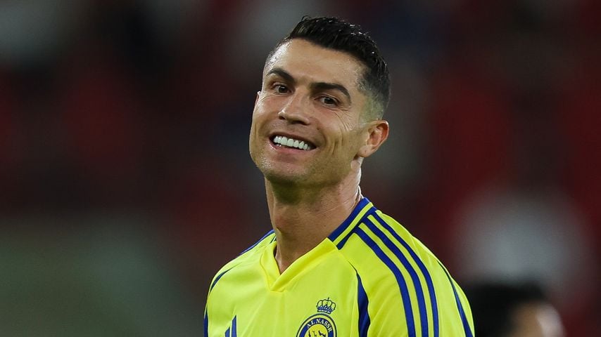 Sicherheitsrisiko: Cristiano Ronaldo trainiert in Österreich