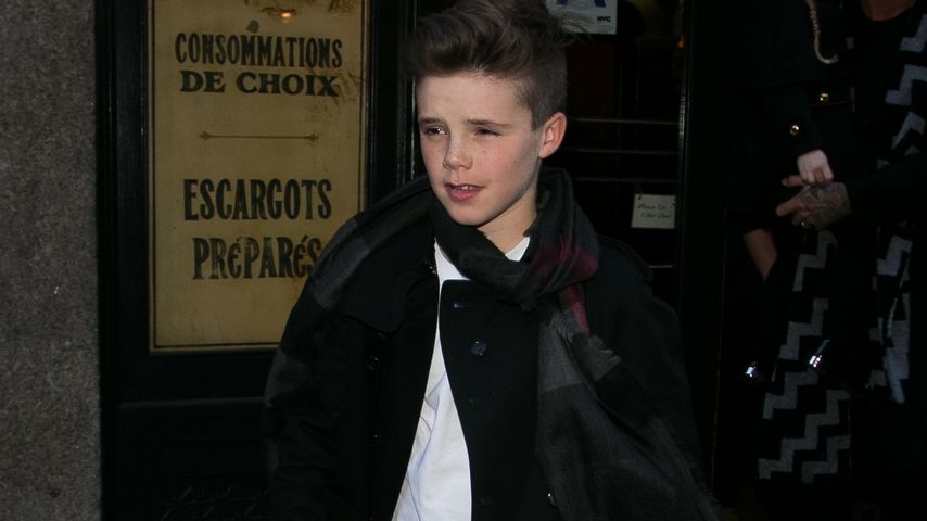 Cruz Beckham