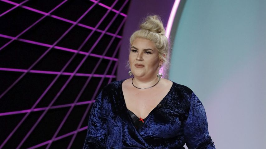 "Curvy Supermodel"-Kandidatin Mareike
