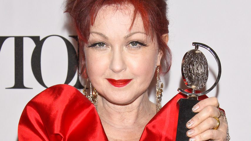 Cyndi Lauper