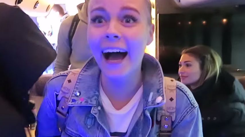 Dagi Bee während der Gang-Tour 2016