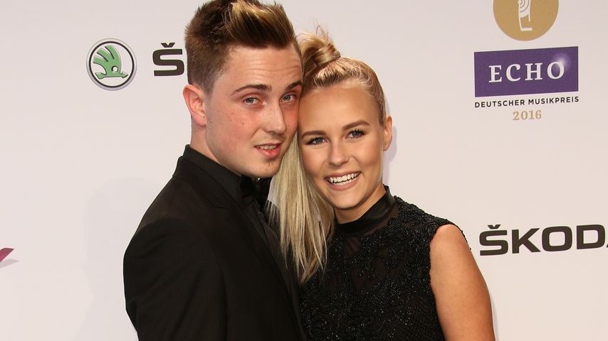 Eugen Kazakov und Dagi Bee beim Echo