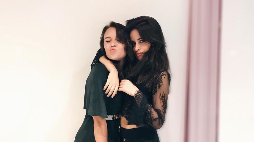 Fan-Girl: Dagi Bee traf Ex-Fifth-Harmony-Star Camila Cabello