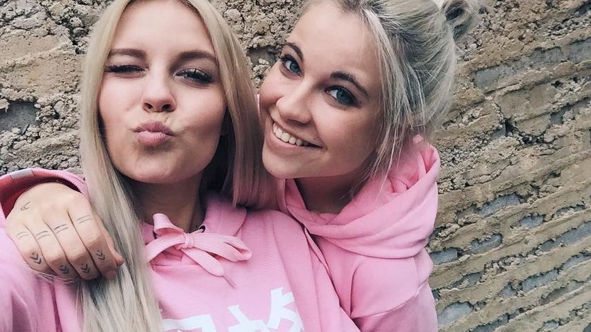Dagi Bee und Melina Sophie auf der #ZweiPunktNull-Tour 2016