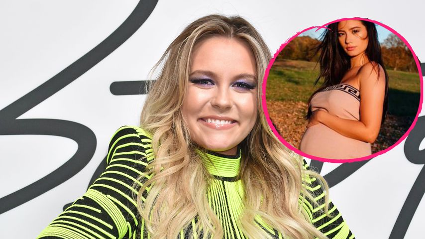 Will Dagi Bee die Patin von Paola Marias Söhnchen werden?