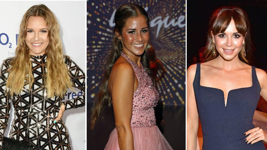 Fashionista Sarah Lombardi: Das sind ihre Style-Vorbilder!