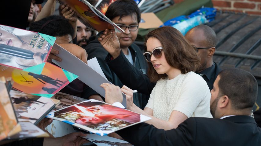 Daisy Ridley