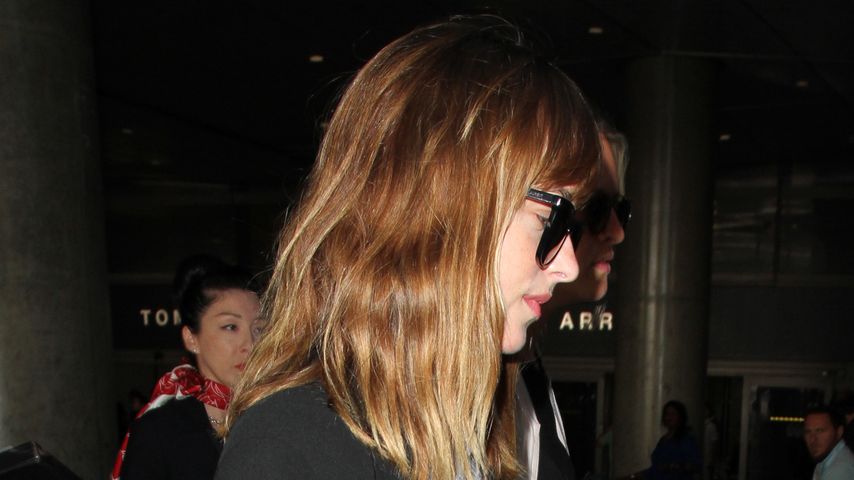 Hollywood-Star Dakota Johnson