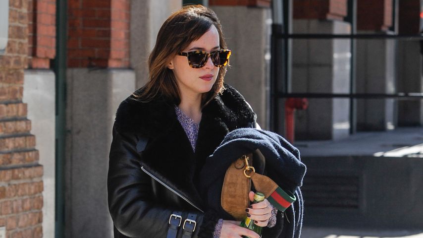Dakota Johnson