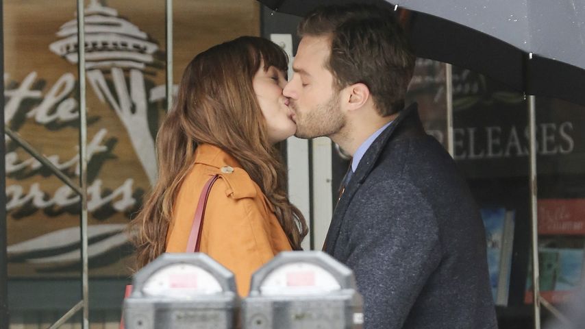 Dakota Johnson und Jamie Dornan