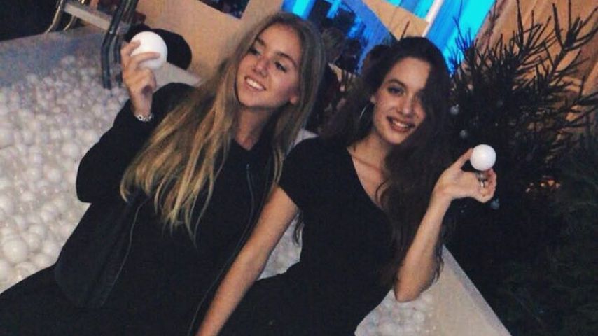 1. "InstaMarkt: Winter Wonderland": Dalia Mya ist begeistert