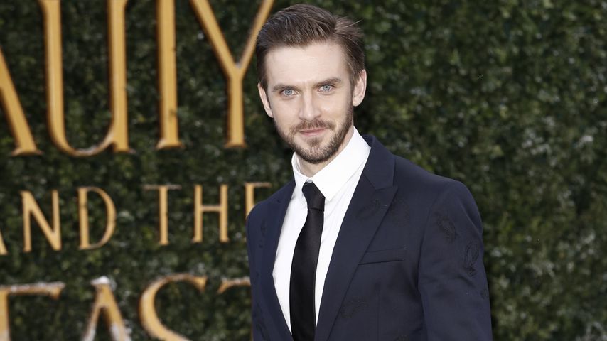 Dan Stevens beim "Die Schöne und das Biest" Launch in London