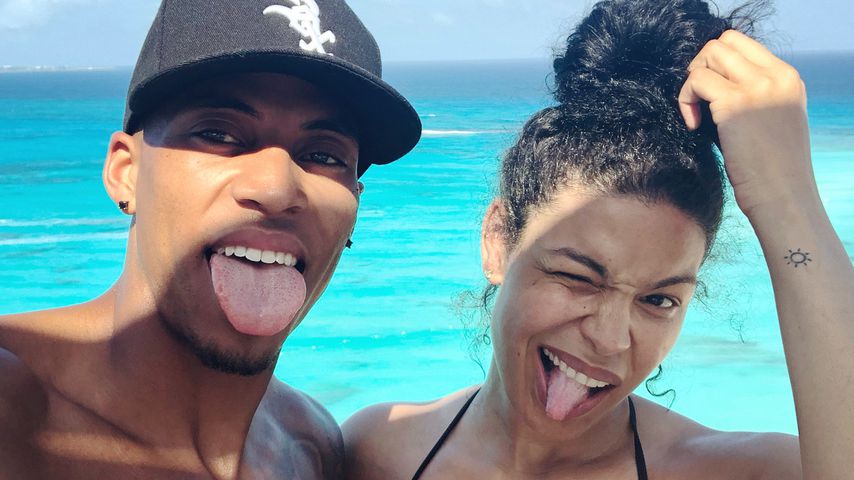 Dana Isaiah und Jordin Sparks in Mexiko