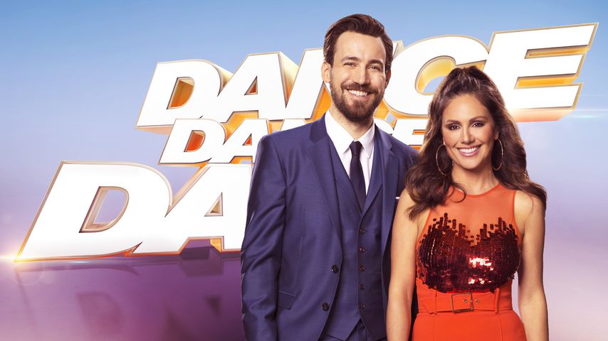 "Dance Dance Dance"-Moderatoren Jan Köppen und Nazan Eckes