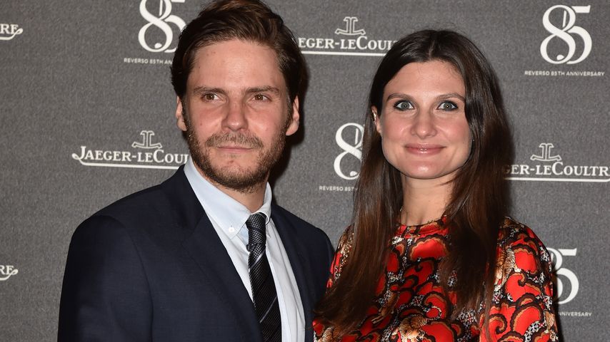 Daniel Brühl und Felicitas Rombold beim Jaeger-LeCoultre-Gala-Dinner in Venedig