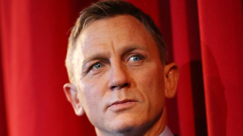 Daniel Craig bei der Deutschlandpremiere von "Spectre"