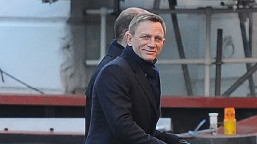 Daniel Craig