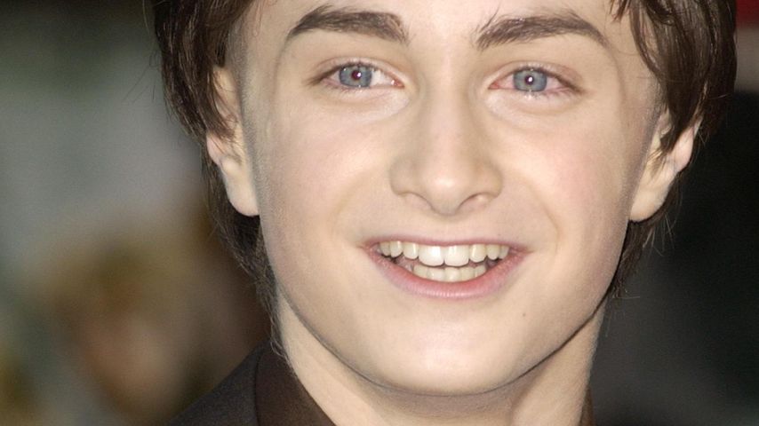 Wie Alt Ist Daniel Radcliffe Heute "Harry Potter"-Star Daniel Radcliffe wird heute 25 | Promiflash.de