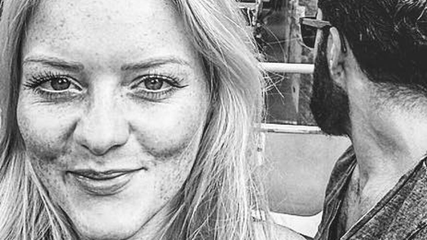 Daniela Buchholz und der unbekannte Mann