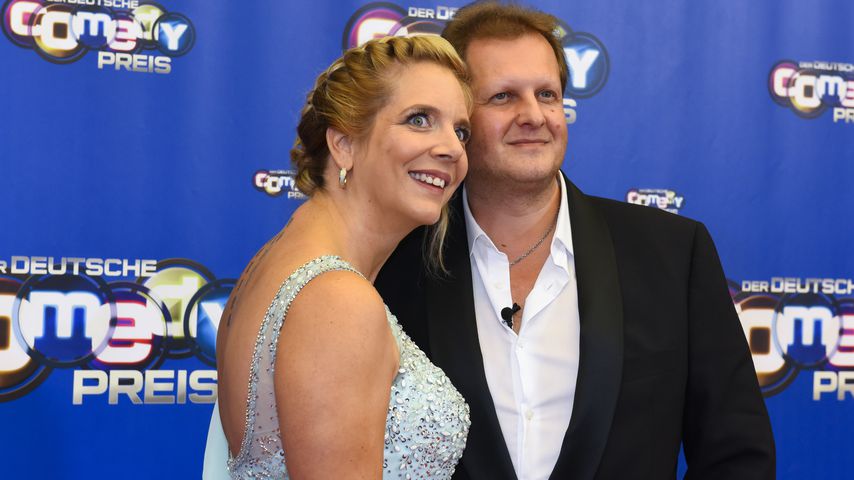 Daniela Karabas und Jens Büchner