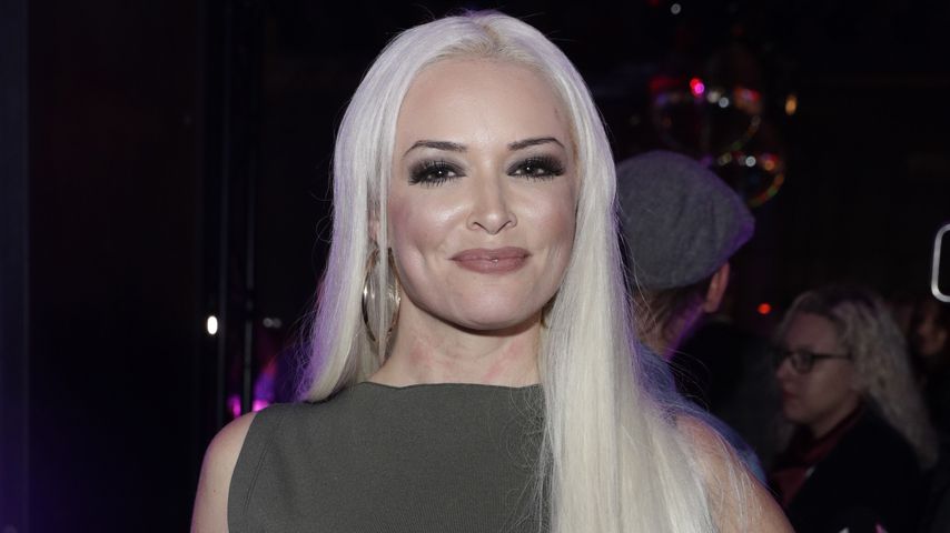 Daniela Katzenberger bei der 1Live-Krone in Bochum