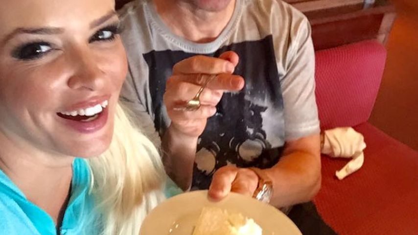 Lucas Cordalis und Daniela Katzenberger