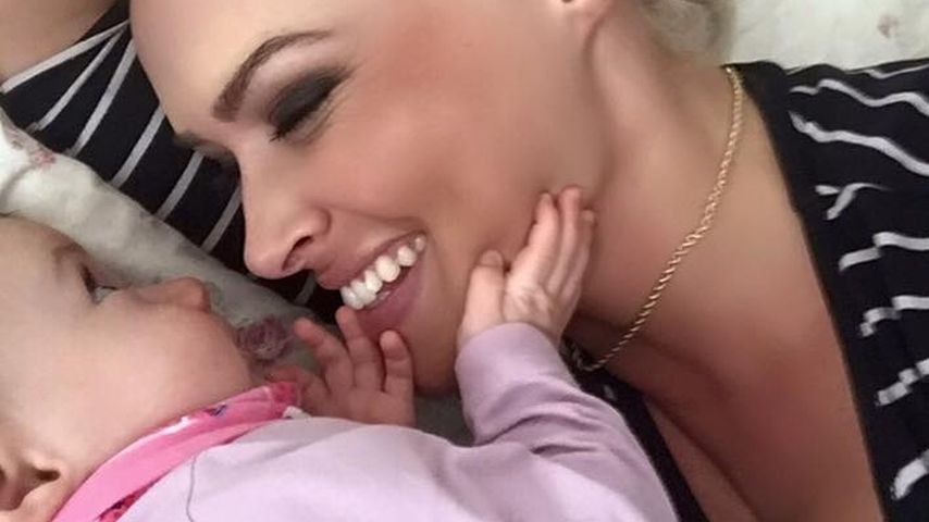 Daniela Katzenberger und Sophia Cordalis