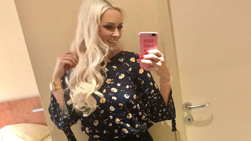 Daniela Katzenberger, TV-Star