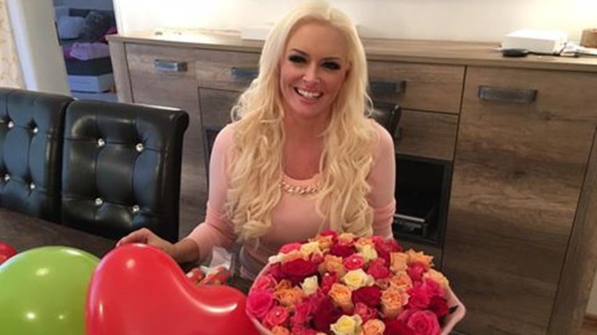 Daniela Katzenberger bei der Feier ihres 30. Geburtstags