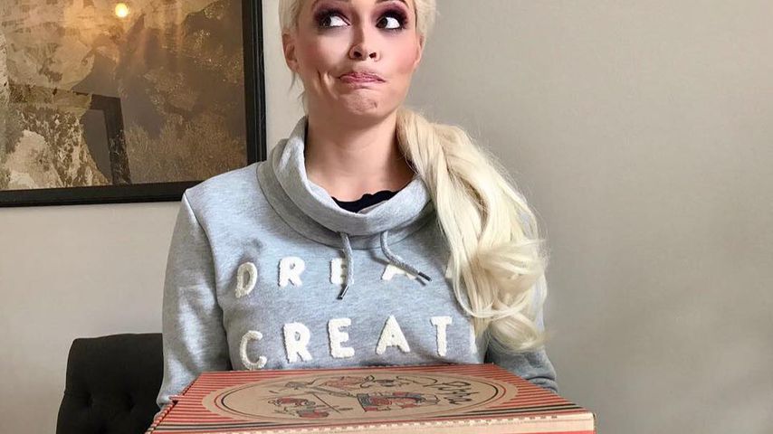 Zu viel Schoki! Dani Katzenberger kämpft gegen Stress-Speck