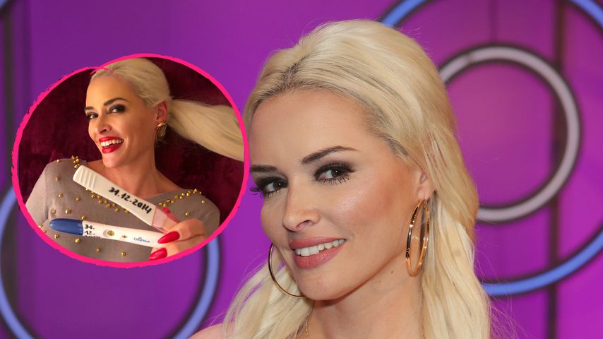 Verdächtige Posts: Ist Daniela Katzenberger im Baby-Fieber?