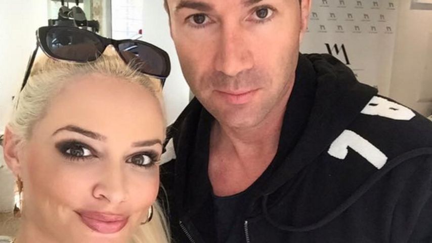 Lucas Cordalis und Daniela Katzenberger