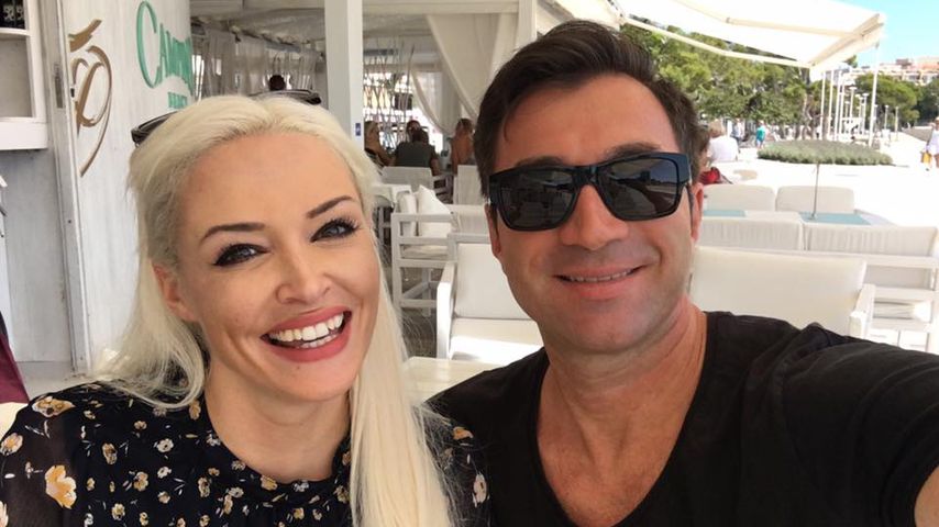 Daniela Katzenberger und Lucas Cordalis