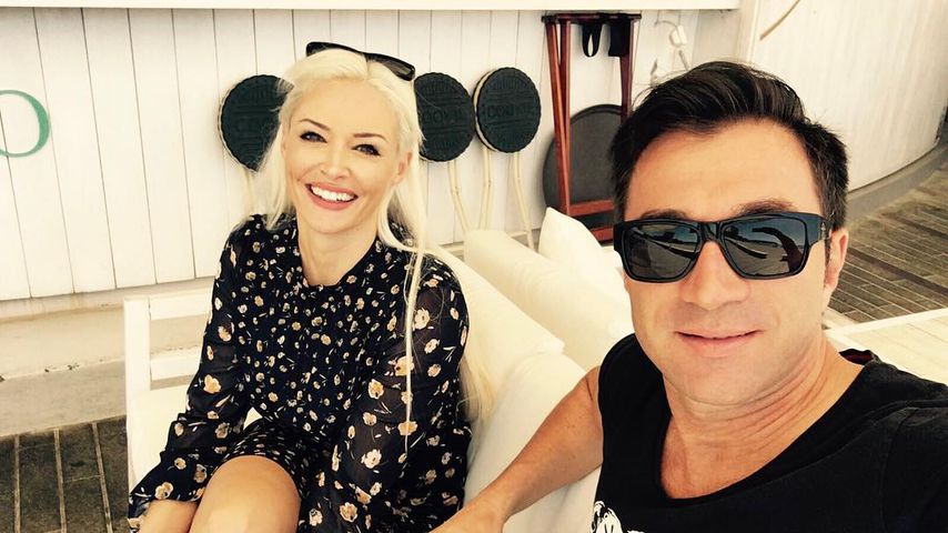 Daniela Katzenberger und Lucas Cordalis