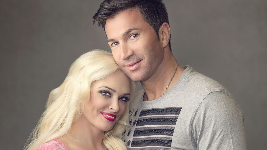 Lucas Cordalis und Daniela Katzenberger
