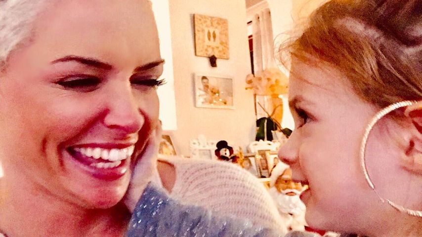 Daniela Katzenberger und ihre Tochter Sophia
