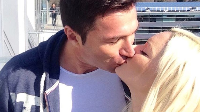 Lucas Cordalis und Daniela Katzenberger