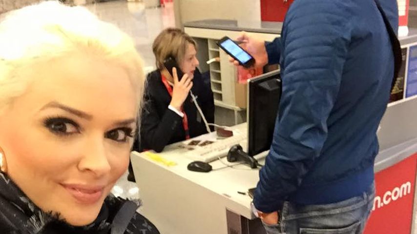 Lucas Cordalis und Daniela Katzenberger