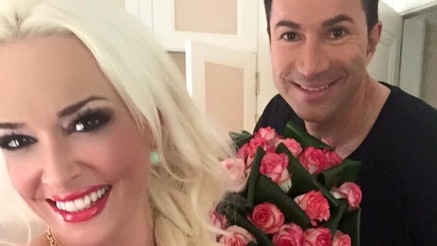 Daniela Katzenberger und Lucas Cordalis