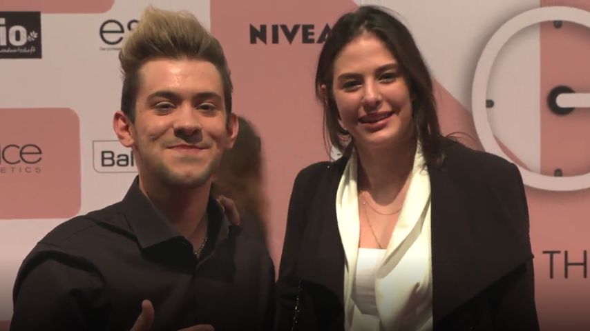 Paar-Dementi: Daniele Negroni & Victoria Pavlas nur Freunde