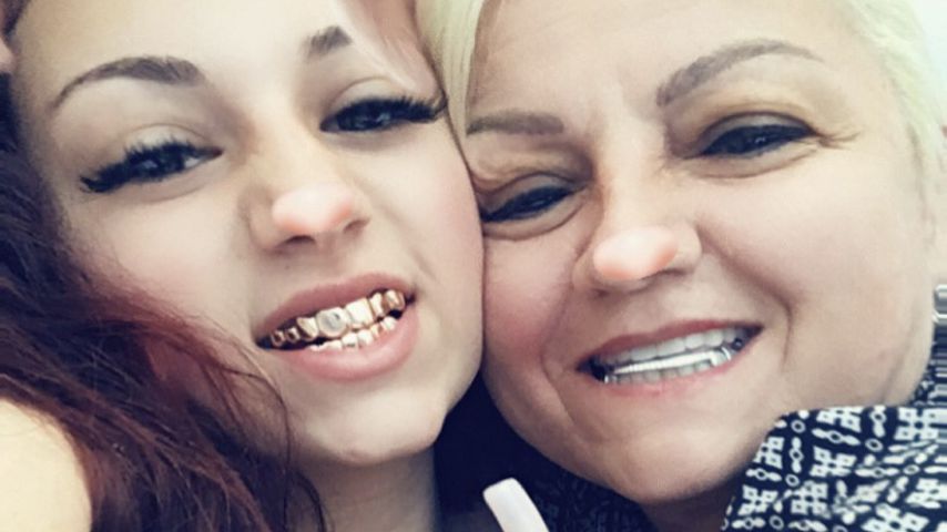 Danielle Bregoli und ihre Mutter