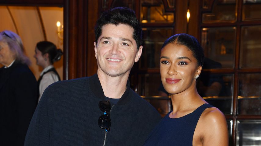 The Script Star Danny O Donoghue Hat Seine Anais Geheiratet