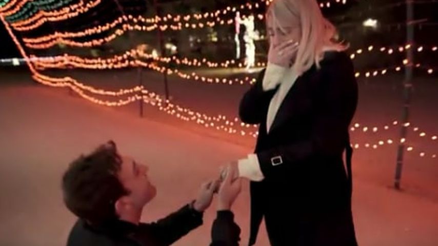 Daryl Sabara und Meghan Trainor