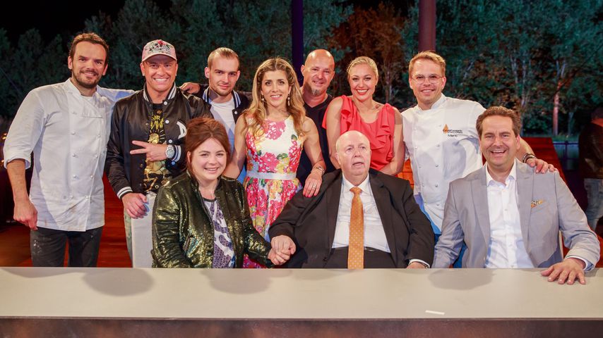 Die "Grill den Henssler"-Stars