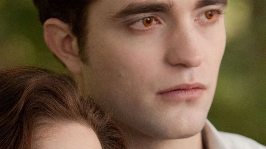 Kristen Stewart und Robert Pattinson