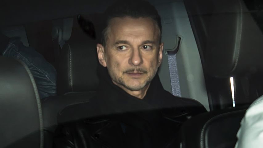 Dave Gahan, Frontmann der Band Depeche Mode