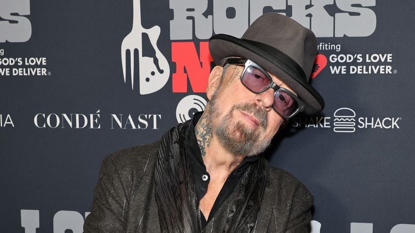Dave Stewart, März 2025