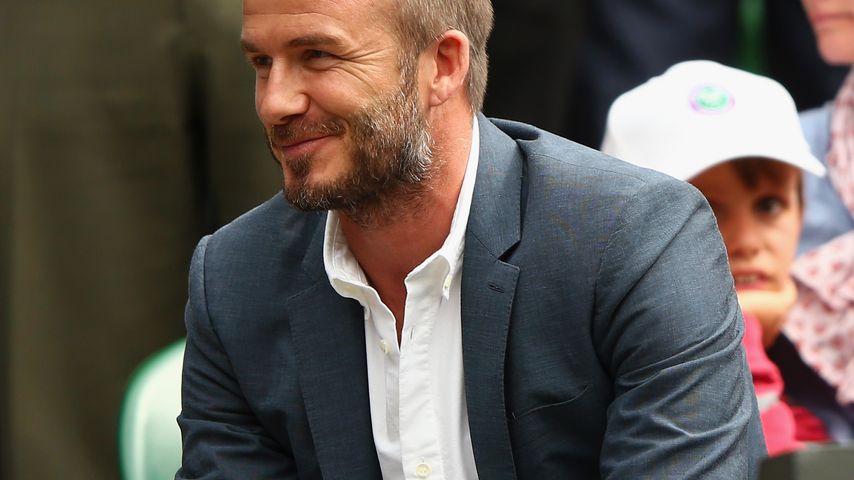 David Beckham