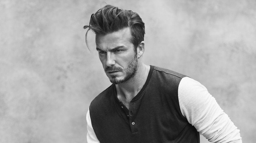 David Beckham