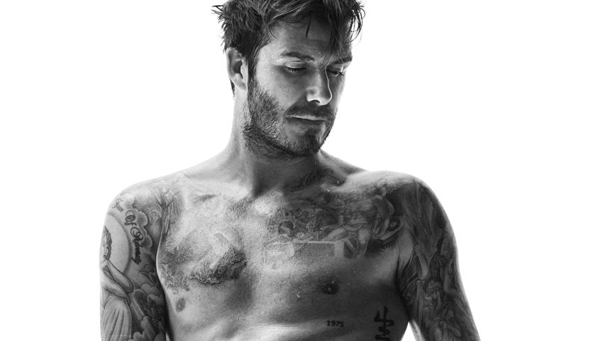 David Beckham